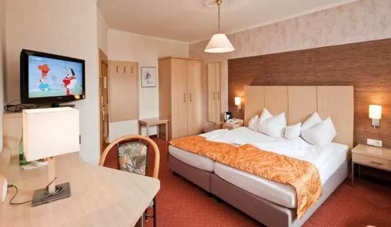 هتل Leipziger Hof Innsbruck