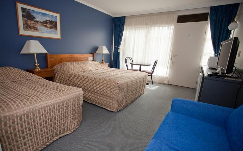 The River Boat Hotel Echuca