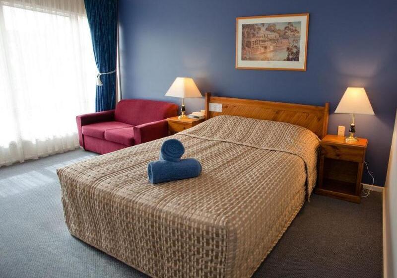 The River Boat Hotel Echuca