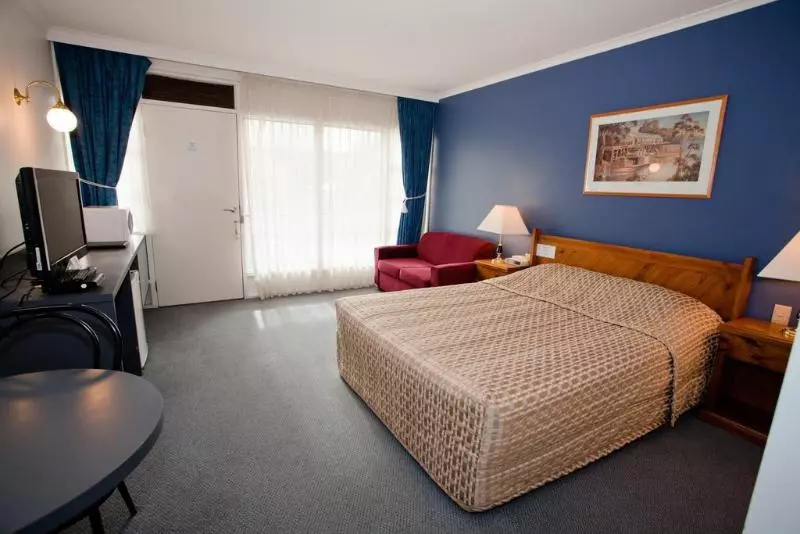 The River Boat Hotel   Echuca