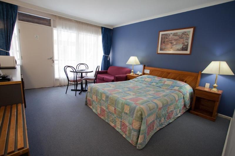 The River Boat Hotel Echuca