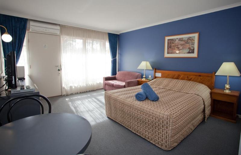 The River Boat Hotel Echuca