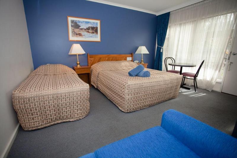 The River Boat Hotel Echuca