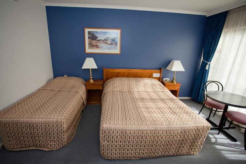 The River Boat Hotel Echuca