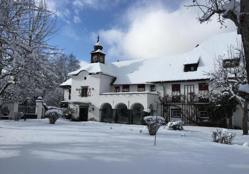 ホテル Schloss Leonstain