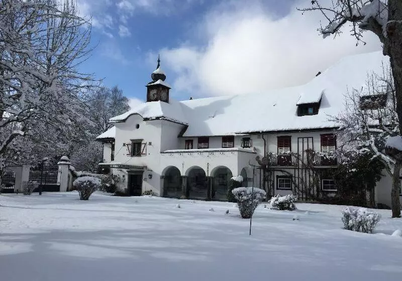 호텔 Schloss Leonstain