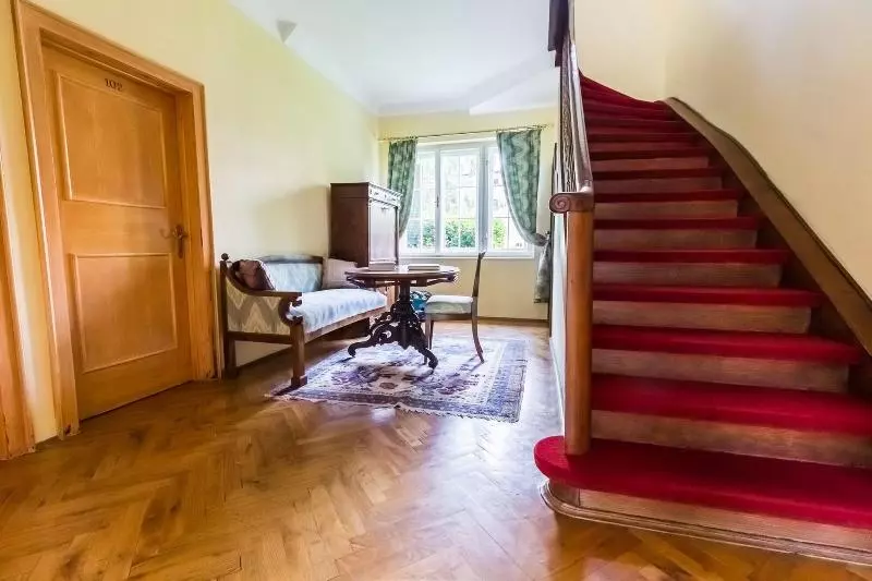 호텔 Schloss Leonstain