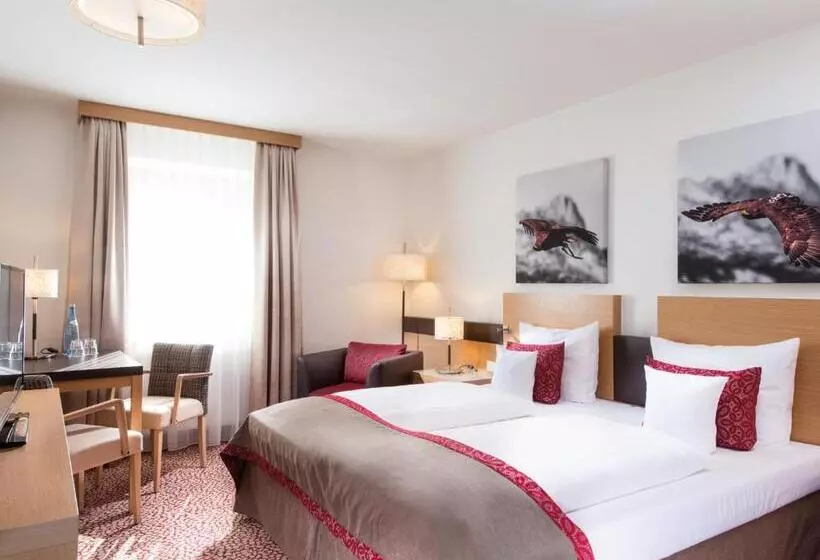 호텔 Aja Fürstenhaus Am Achensee