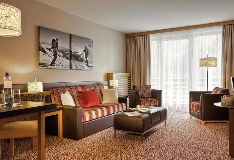 호텔 Aja Fürstenhaus Am Achensee