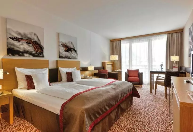 호텔 Aja Fürstenhaus Am Achensee