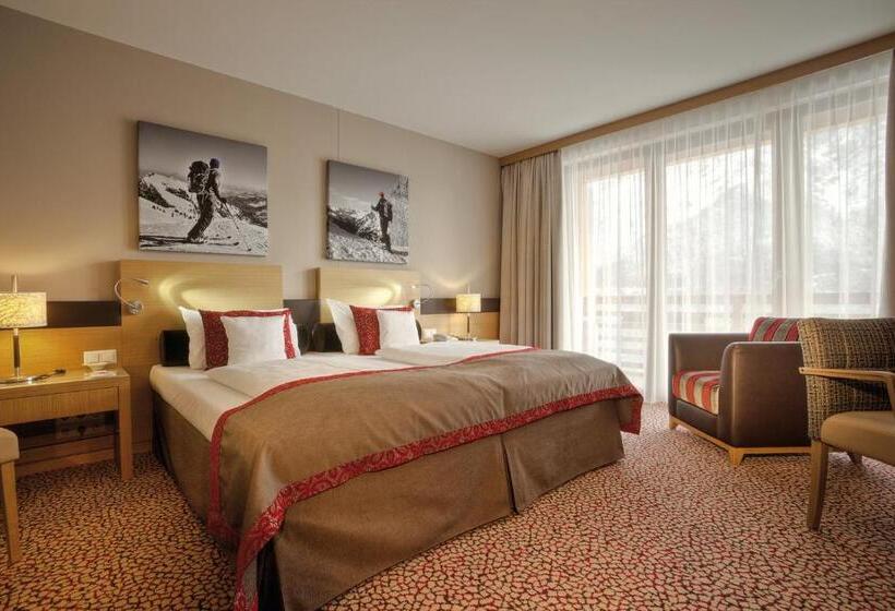 호텔 Aja Fürstenhaus Am Achensee