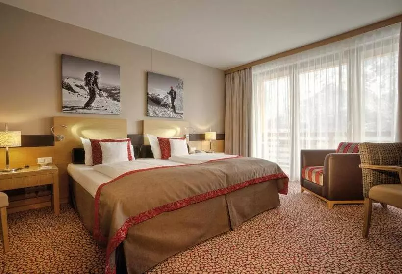 호텔 Aja Fürstenhaus Am Achensee