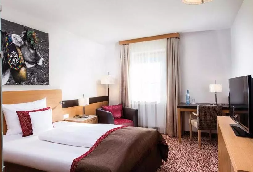 호텔 Aja Fürstenhaus Am Achensee