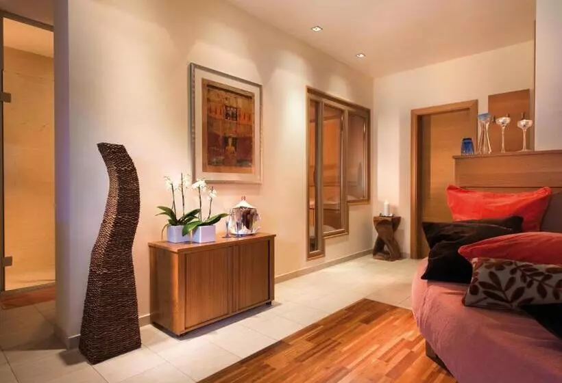 호텔 Aja Fürstenhaus Am Achensee