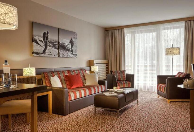 호텔 Aja Fürstenhaus Am Achensee