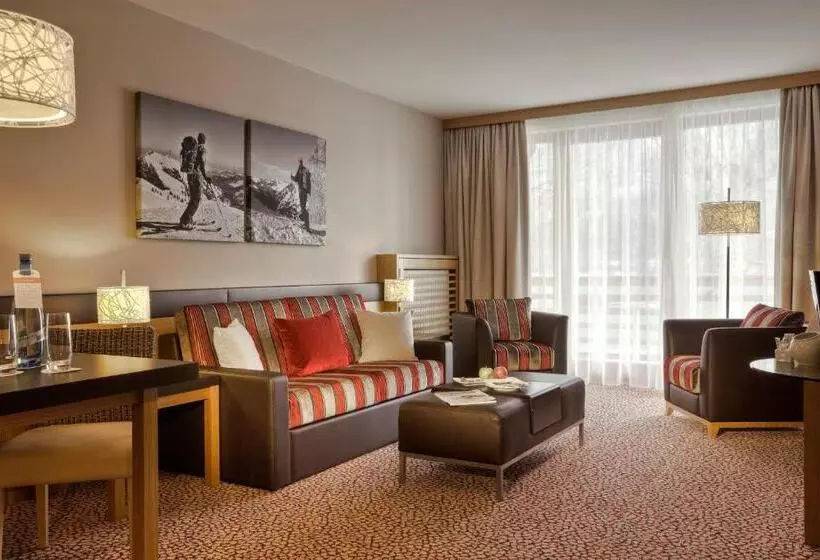 호텔 Aja Fürstenhaus Am Achensee