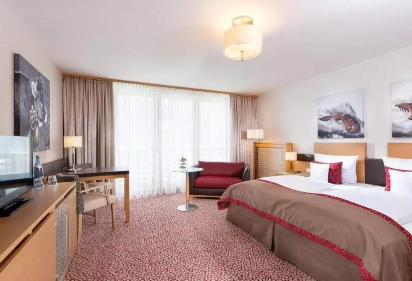 호텔 Aja Fürstenhaus Am Achensee