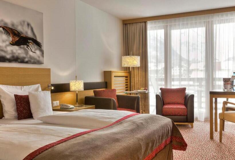 호텔 Aja Fürstenhaus Am Achensee