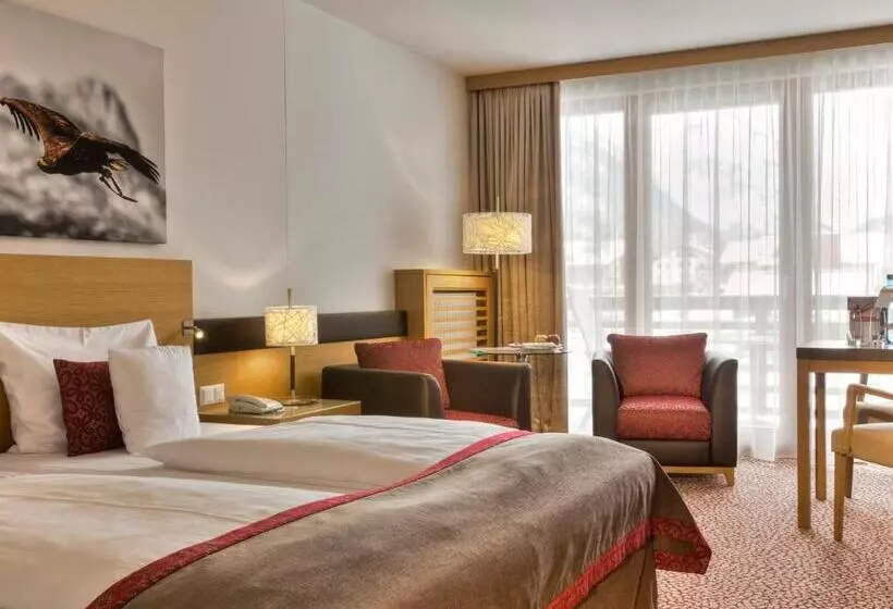 호텔 Aja Fürstenhaus Am Achensee