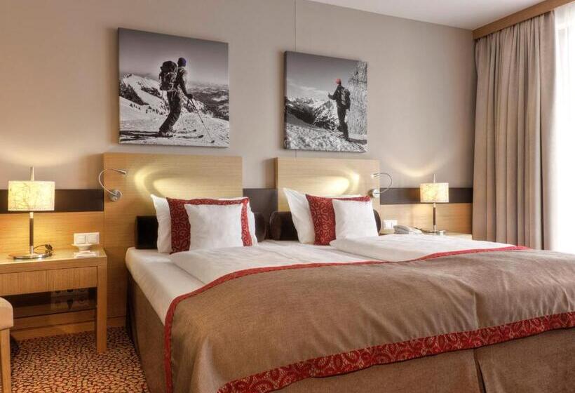 호텔 Aja Fürstenhaus Am Achensee