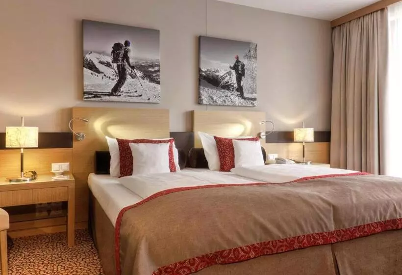 호텔 Aja Fürstenhaus Am Achensee