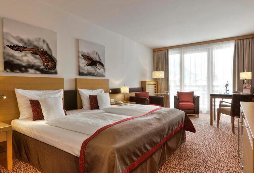 호텔 Aja Fürstenhaus Am Achensee