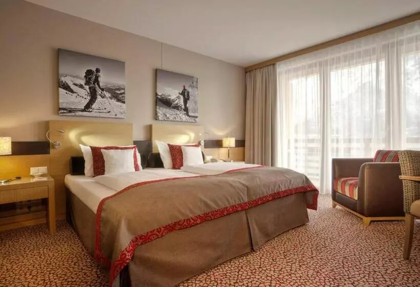 호텔 Aja Fürstenhaus Am Achensee