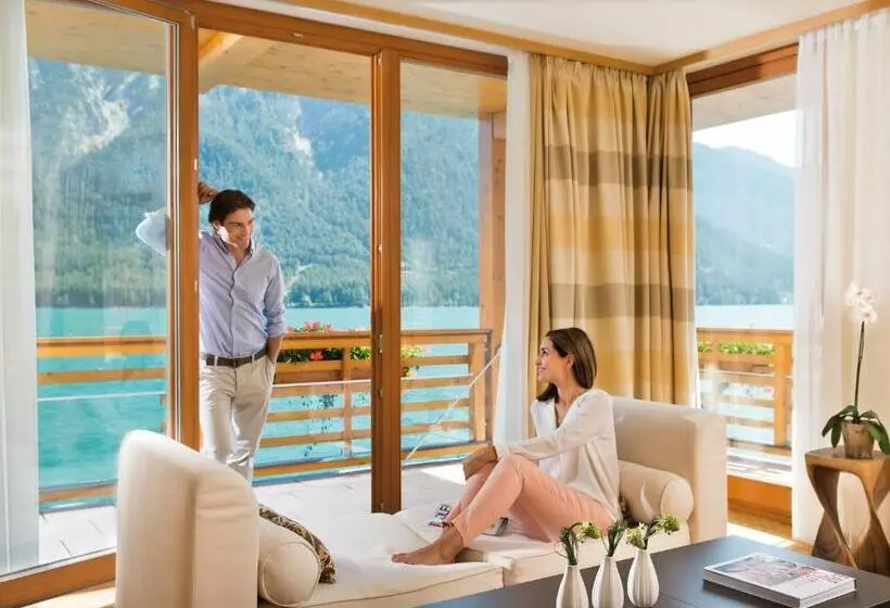 호텔 Aja Fürstenhaus Am Achensee