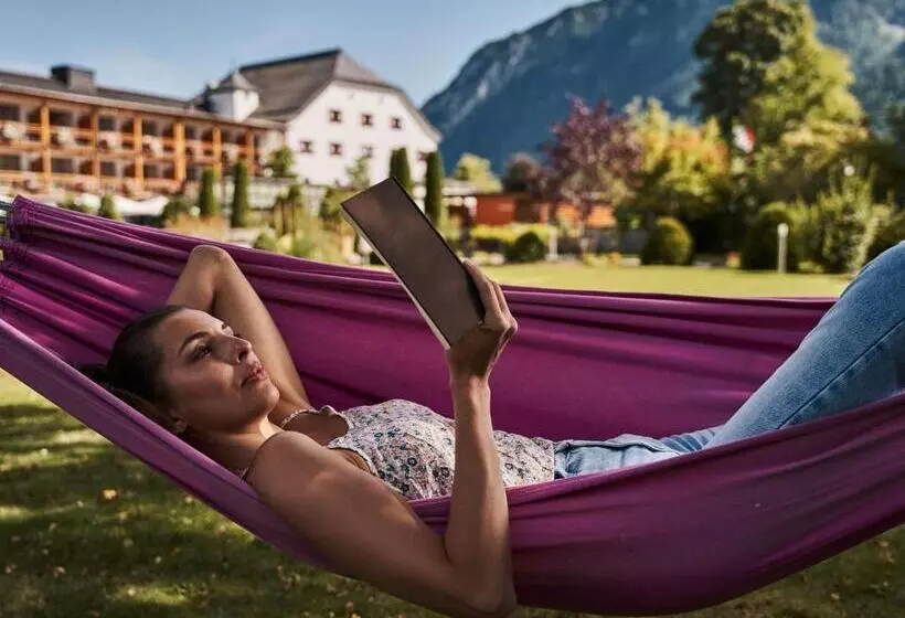 호텔 Aja Fürstenhaus Am Achensee