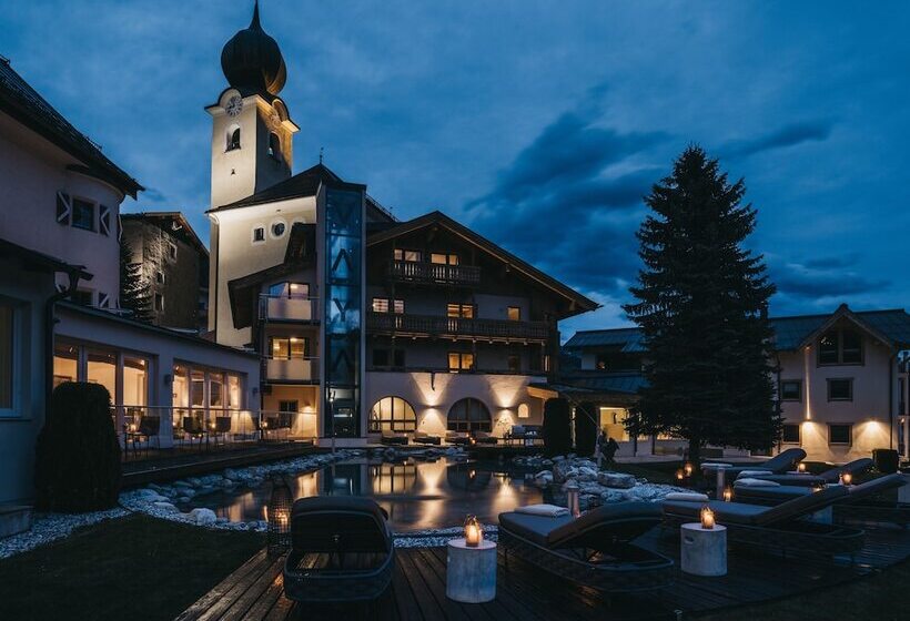 فندق Vaya Post Saalbach