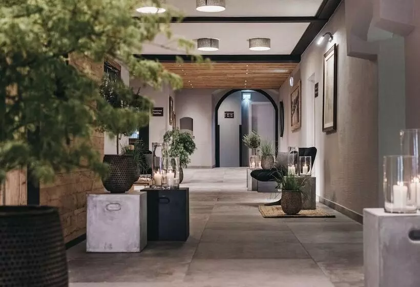 בית מלון כפרי Vaya Post Saalbach