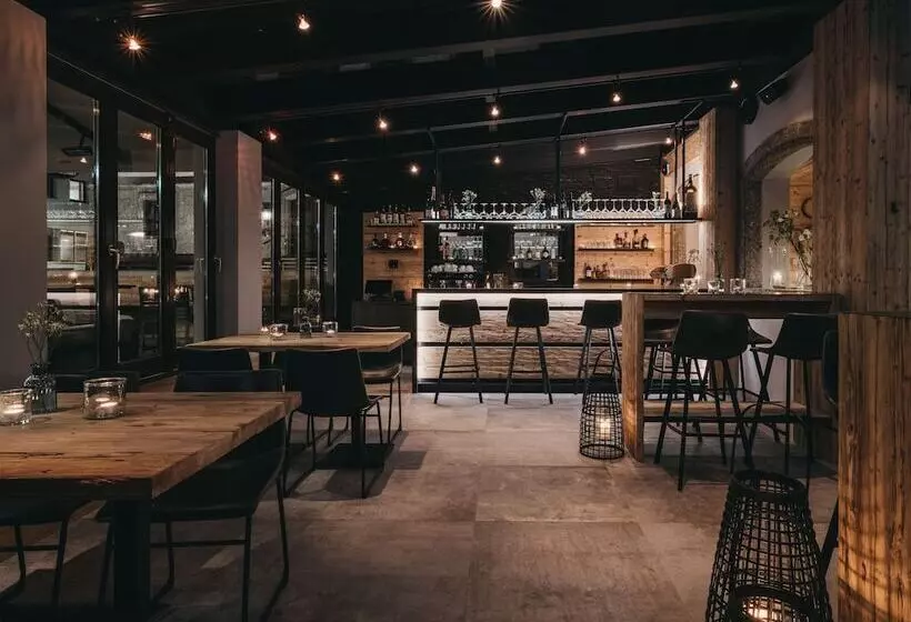 בית מלון כפרי Vaya Post Saalbach