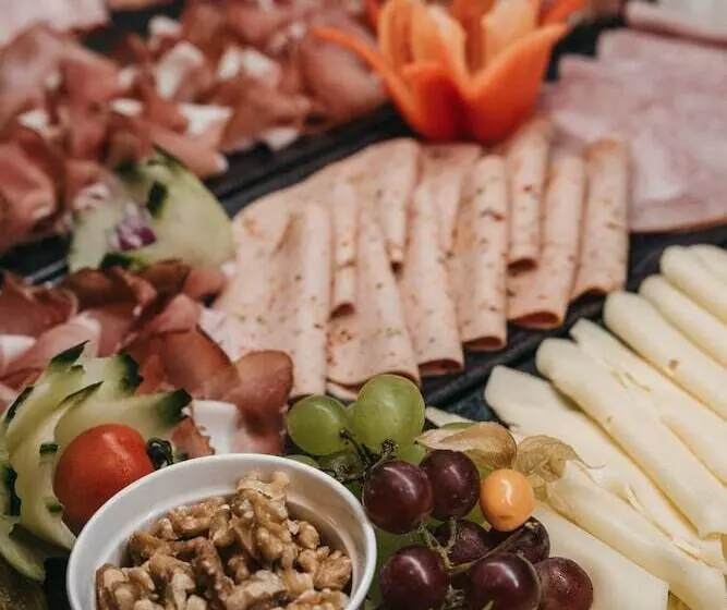 בית מלון כפרי Vaya Post Saalbach