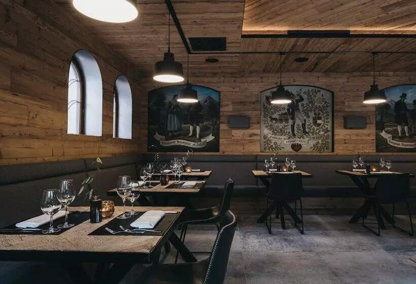 בית מלון כפרי Vaya Post Saalbach