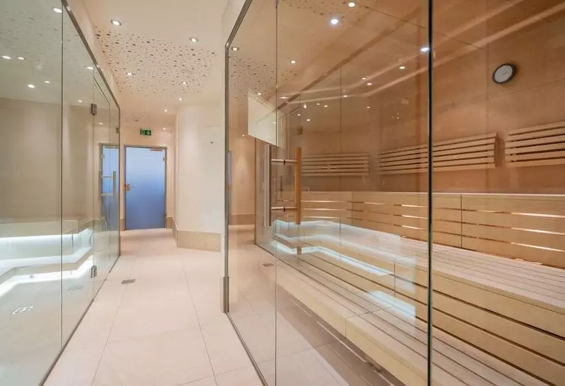 בית מלון כפרי Vaya Post Saalbach