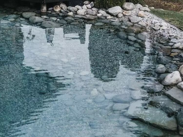 בית מלון כפרי Vaya Post Saalbach