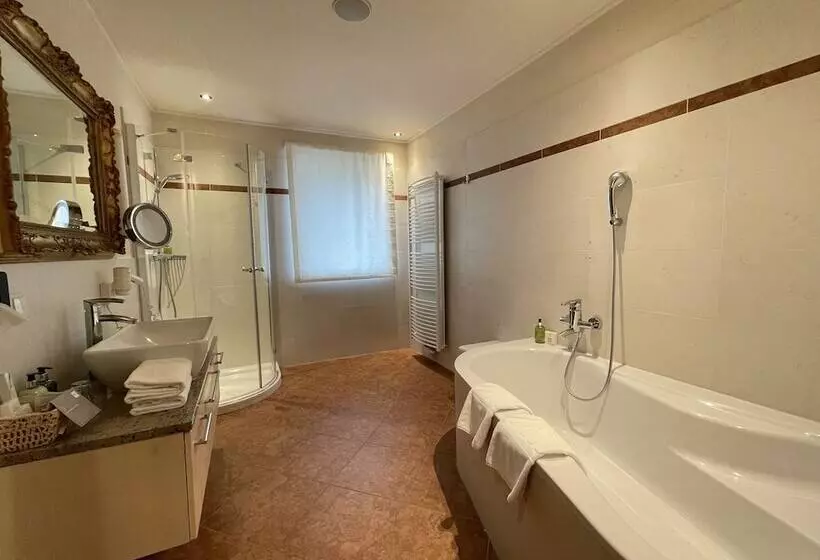 בית מלון כפרי Vaya Post Saalbach