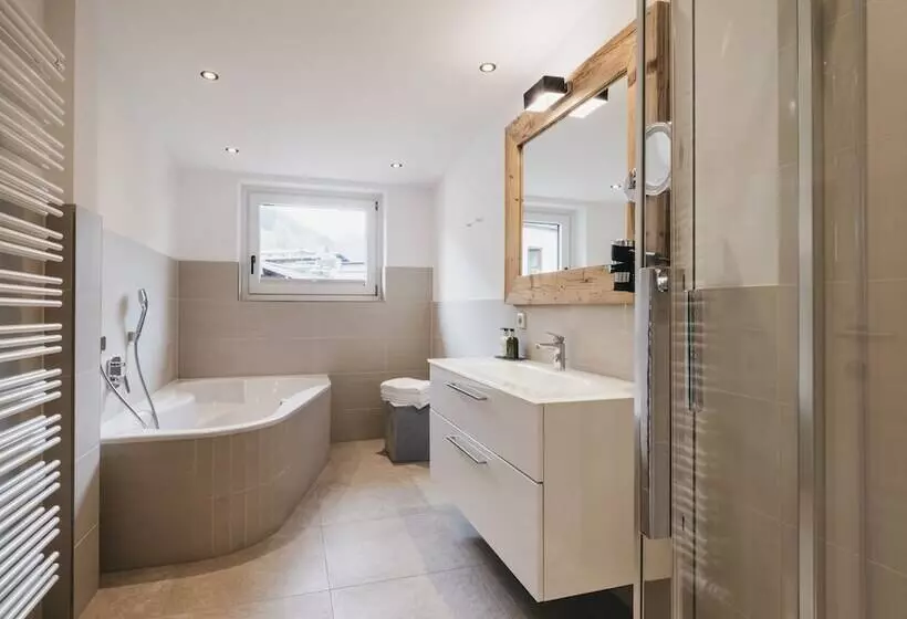 בית מלון כפרי Vaya Post Saalbach