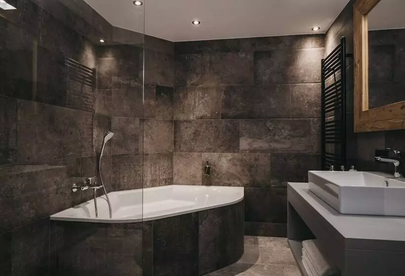 בית מלון כפרי Vaya Post Saalbach