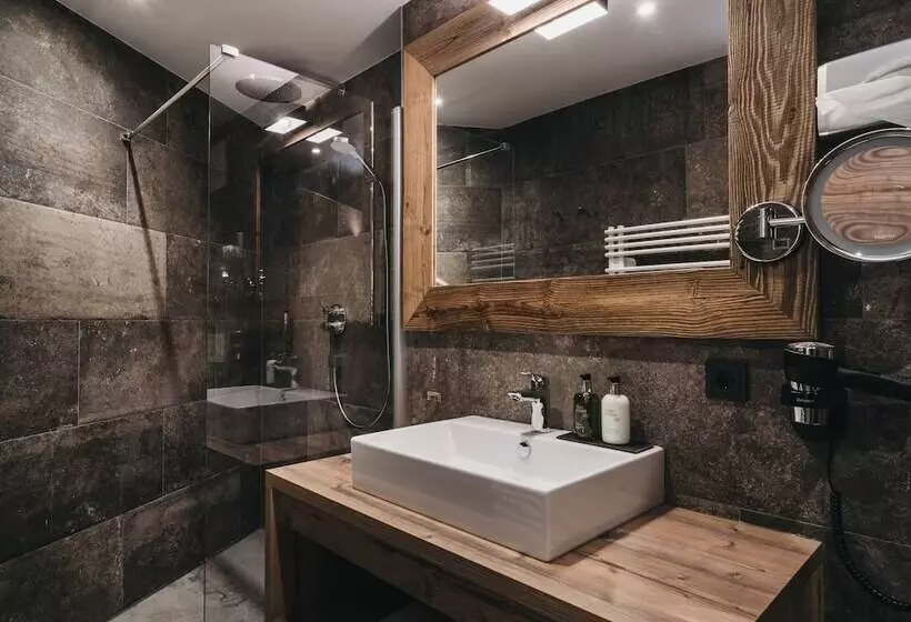 בית מלון כפרי Vaya Post Saalbach