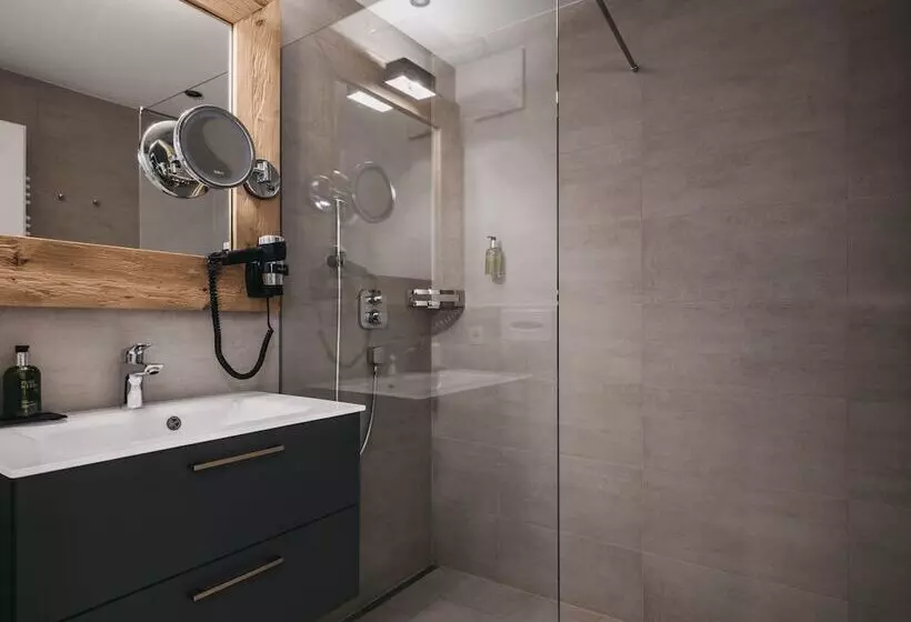 בית מלון כפרי Vaya Post Saalbach