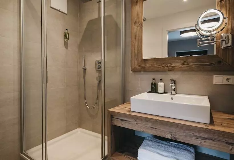 בית מלון כפרי Vaya Post Saalbach