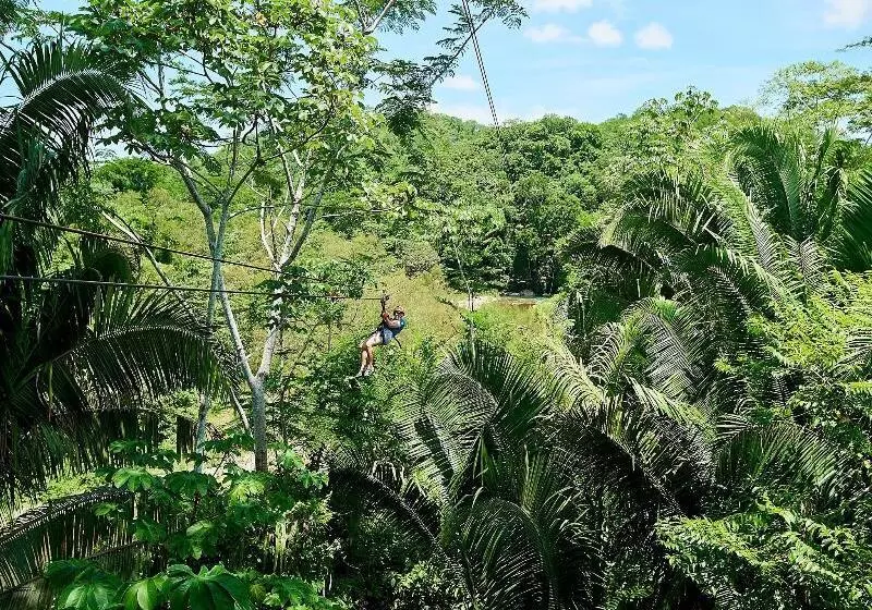 Abezza Resort And Adventure Spa