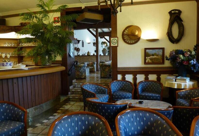 هتل Auberge D Alsace Hôtel De France