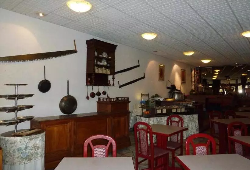 호텔 Auberge D Alsace Hôtel De France