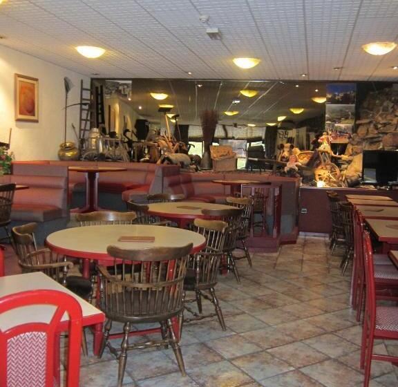 هتل Auberge D Alsace Hôtel De France