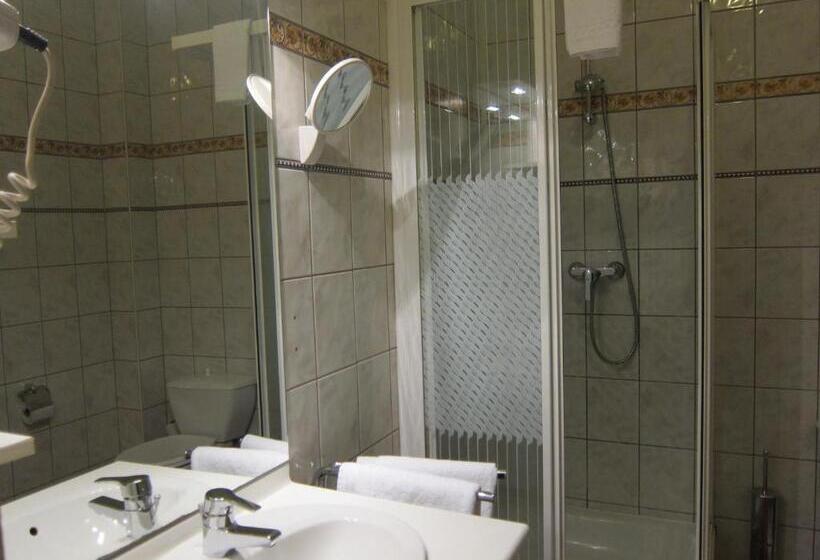 هتل Auberge D Alsace Hôtel De France