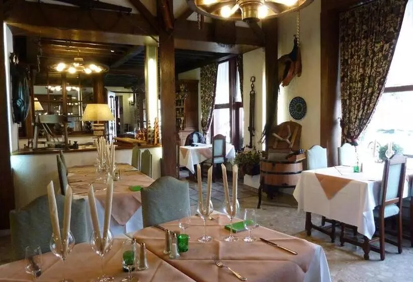 호텔 Auberge D Alsace Hôtel De France