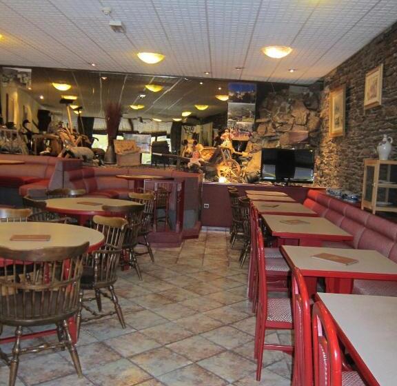 هتل Auberge D Alsace Hôtel De France