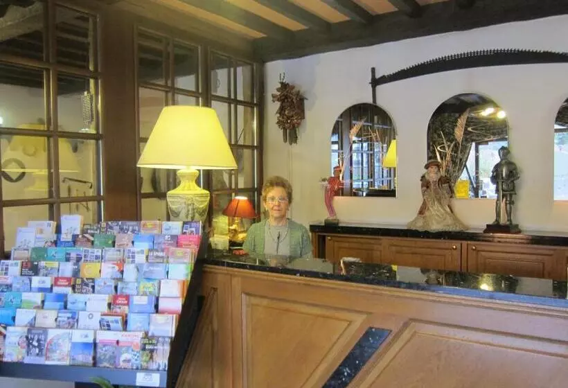 호텔 Auberge D Alsace Hôtel De France